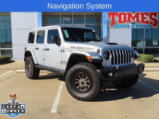 used 2023 Jeep Wrangler car, priced at $72,000