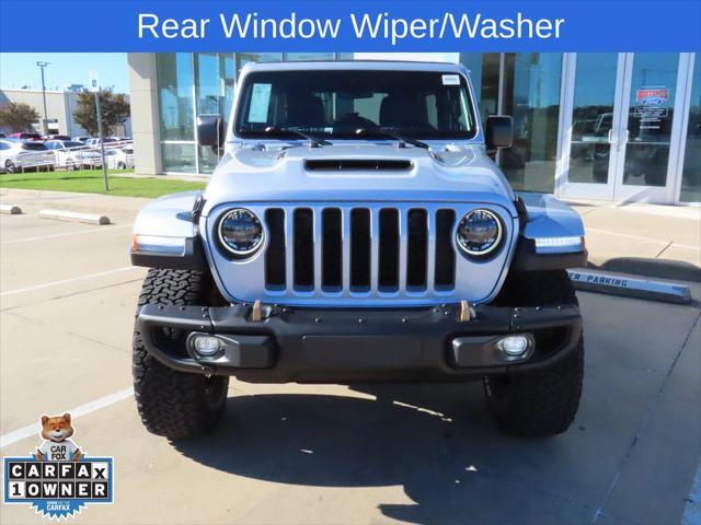 used 2023 Jeep Wrangler car, priced at $70,000