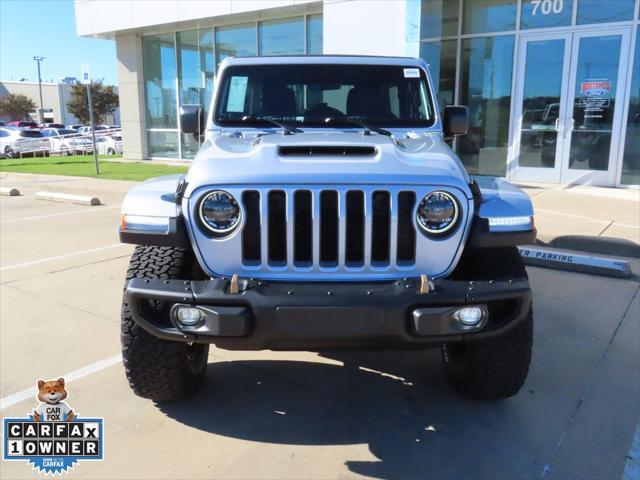 used 2023 Jeep Wrangler car, priced at $73,500