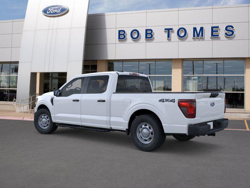 new 2025 Ford F-150 car, priced at $54,585