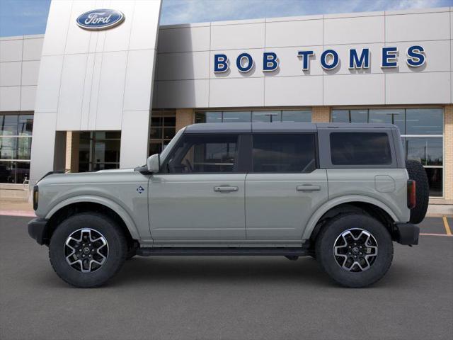 new 2024 Ford Bronco car, priced at $51,068