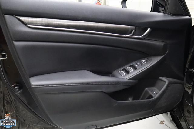 used 2022 Honda Accord car, priced at $25,489