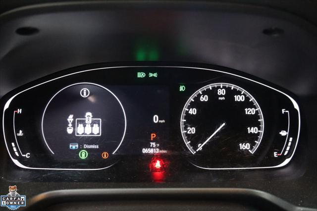 used 2022 Honda Accord car, priced at $25,489