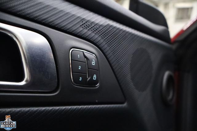 used 2024 Ford Mustang car, priced at $43,798
