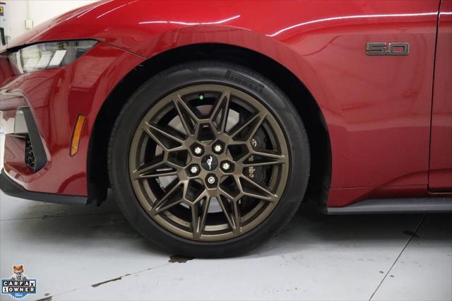 used 2024 Ford Mustang car, priced at $43,798