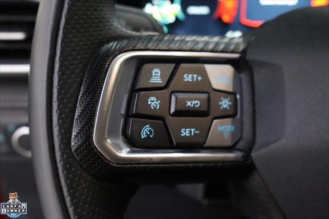 used 2024 Ford Mustang car, priced at $43,798