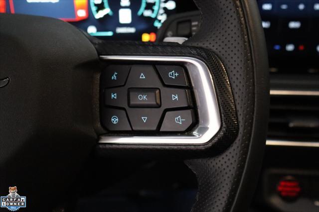 used 2024 Ford Mustang car, priced at $43,798