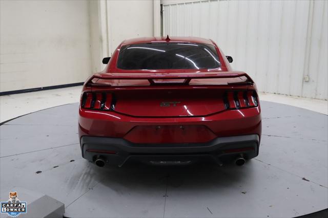 used 2024 Ford Mustang car, priced at $43,798