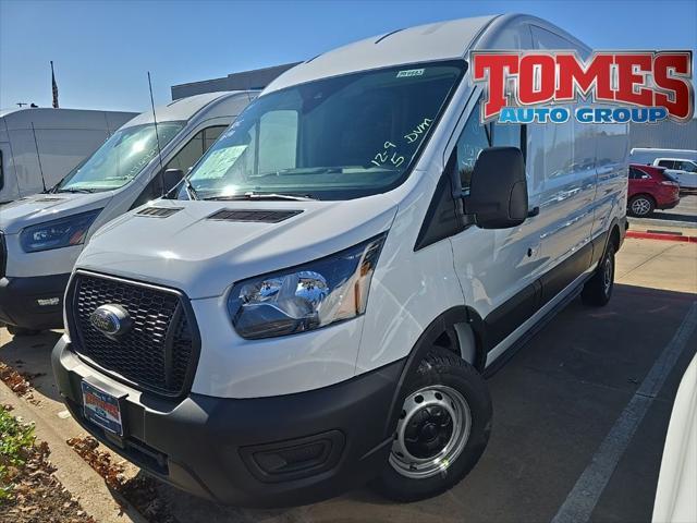 new 2024 Ford Transit-250 car, priced at $53,235