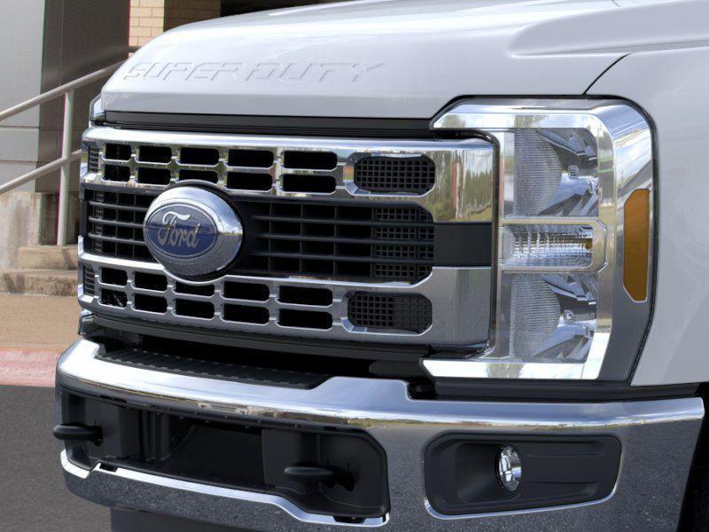 new 2025 Ford F-350 car, priced at $69,925