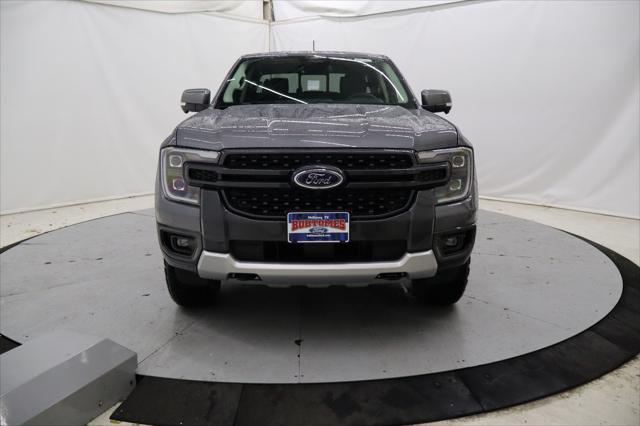 new 2024 Ford Ranger car, priced at $48,550