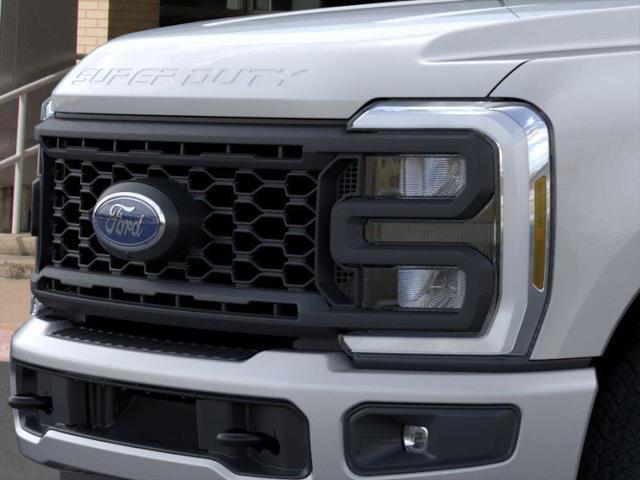 new 2024 Ford F-250 car, priced at $55,315