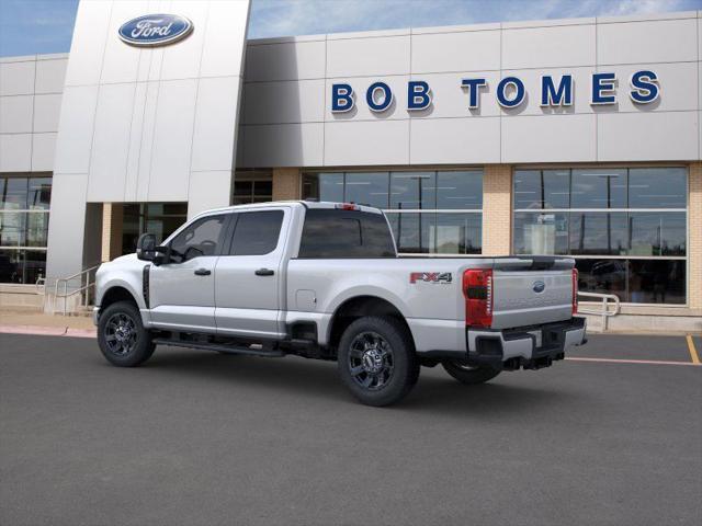 new 2024 Ford F-250 car, priced at $55,315