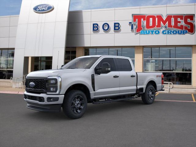 new 2024 Ford F-250 car, priced at $55,315