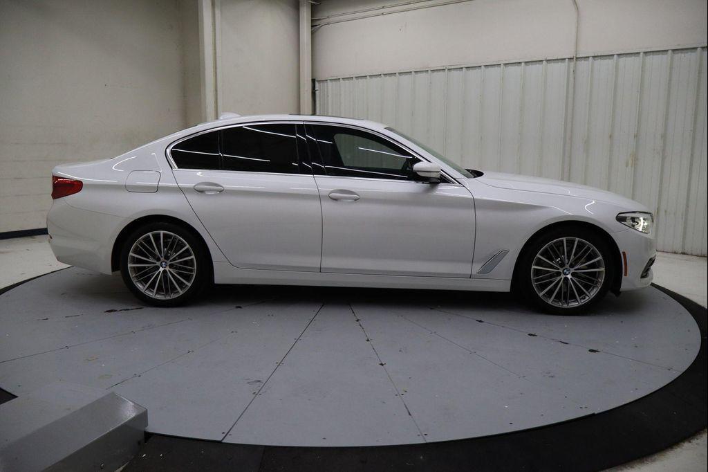 used 2019 BMW 530 car, priced at $24,997