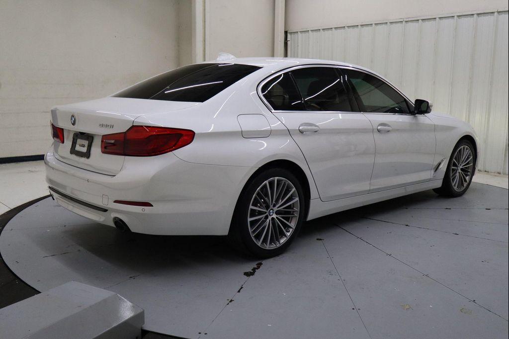 used 2019 BMW 530 car, priced at $24,997