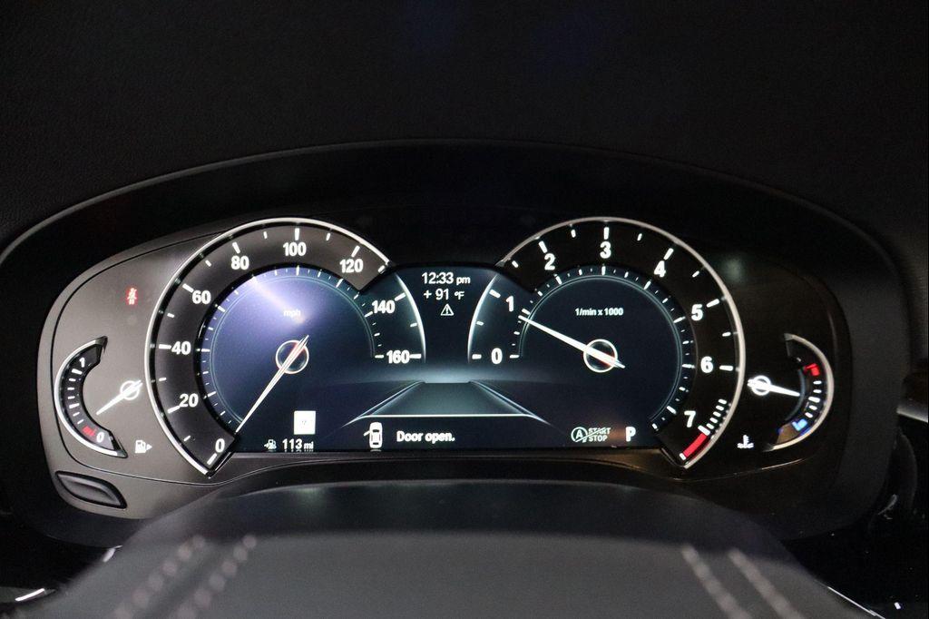 used 2019 BMW 530 car, priced at $24,997