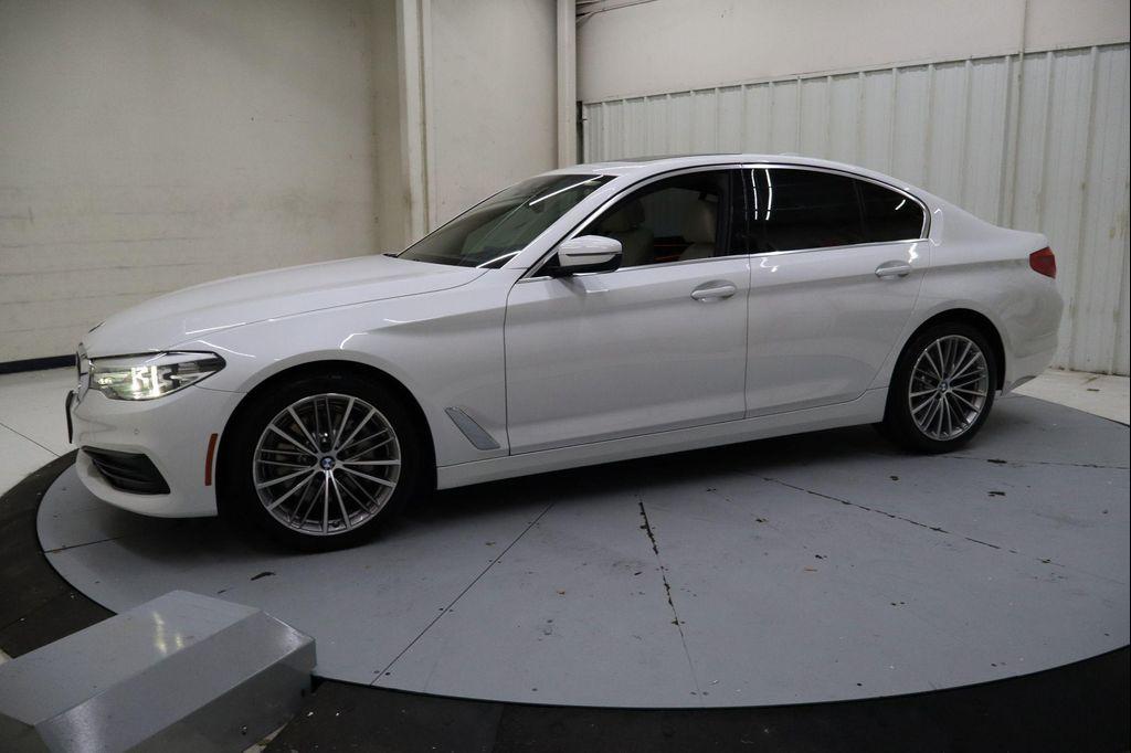 used 2019 BMW 530 car, priced at $24,997