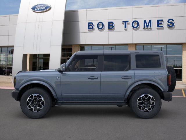 new 2024 Ford Bronco car, priced at $55,399