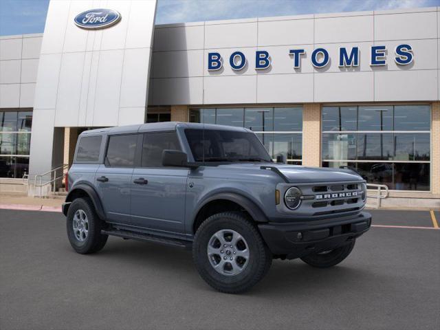 new 2024 Ford Bronco car, priced at $48,672