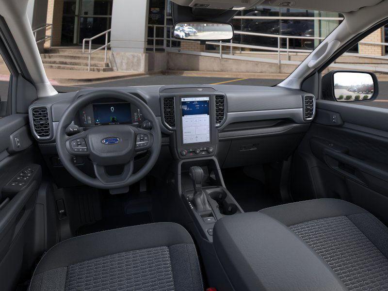 new 2025 Ford Ranger car, priced at $33,390
