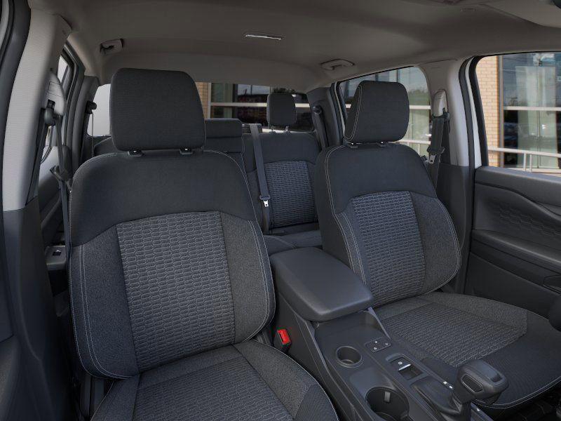 new 2025 Ford Ranger car, priced at $33,390