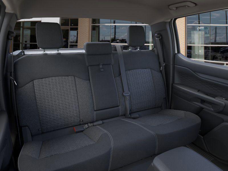 new 2025 Ford Ranger car, priced at $33,390