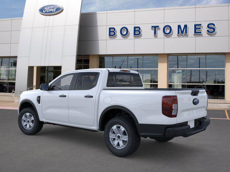 new 2025 Ford Ranger car, priced at $33,390