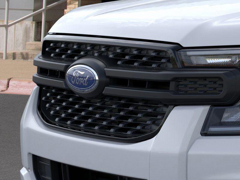 new 2025 Ford Ranger car, priced at $33,390