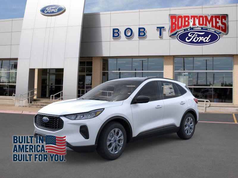new 2025 Ford Escape car, priced at $28,791