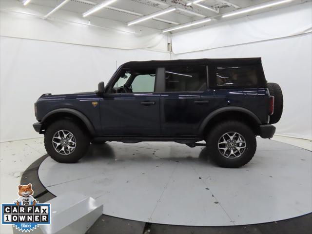 used 2021 Ford Bronco car, priced at $42,000