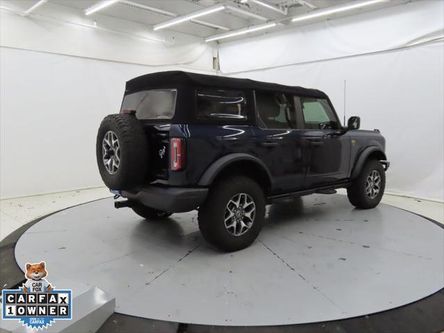 used 2021 Ford Bronco car, priced at $42,000