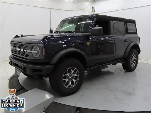 used 2021 Ford Bronco car, priced at $42,000