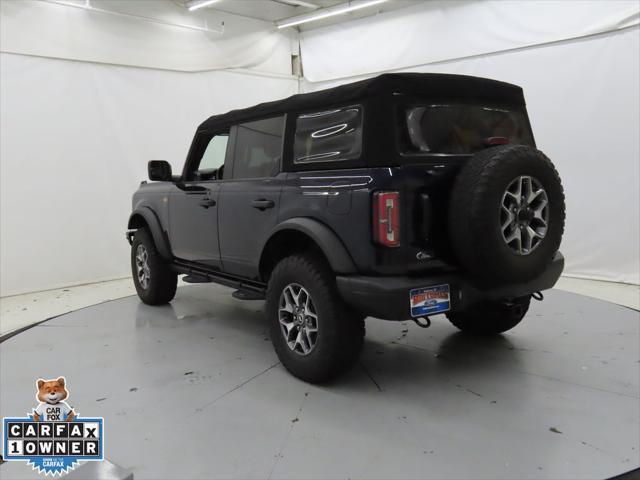 used 2021 Ford Bronco car, priced at $42,000