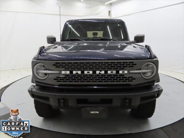 used 2021 Ford Bronco car, priced at $42,000