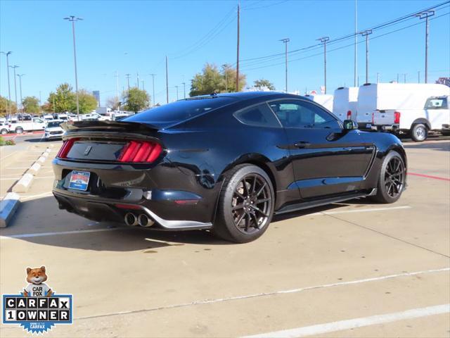 used 2018 Ford Shelby GT350 car, priced at $54,888