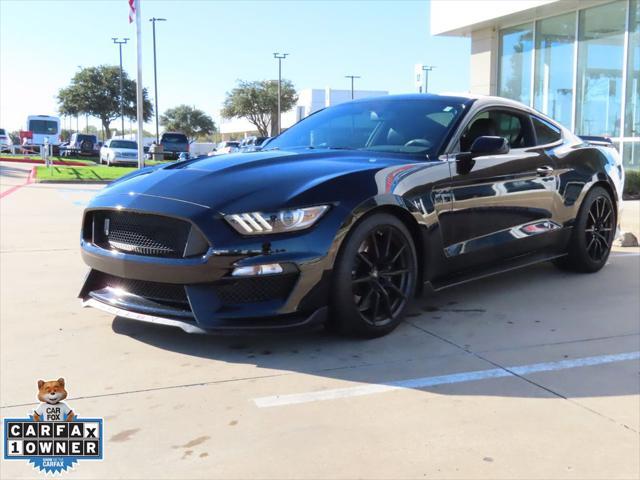 used 2018 Ford Shelby GT350 car, priced at $54,888