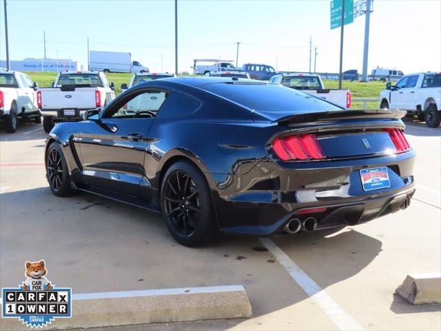 used 2018 Ford Shelby GT350 car, priced at $54,888