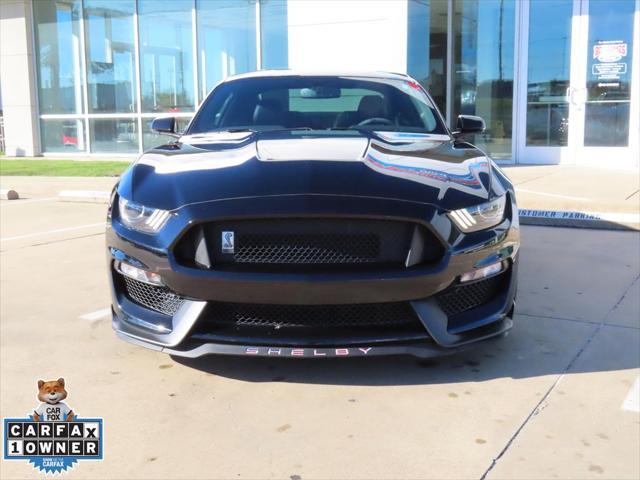 used 2018 Ford Shelby GT350 car, priced at $54,888