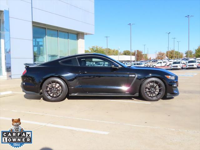 used 2018 Ford Shelby GT350 car, priced at $54,888