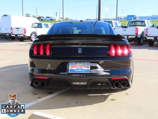 used 2018 Ford Shelby GT350 car, priced at $54,888