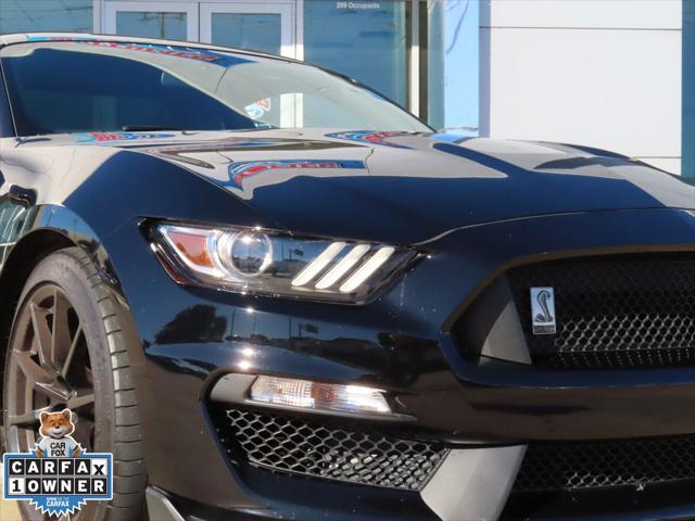 used 2018 Ford Shelby GT350 car, priced at $54,888