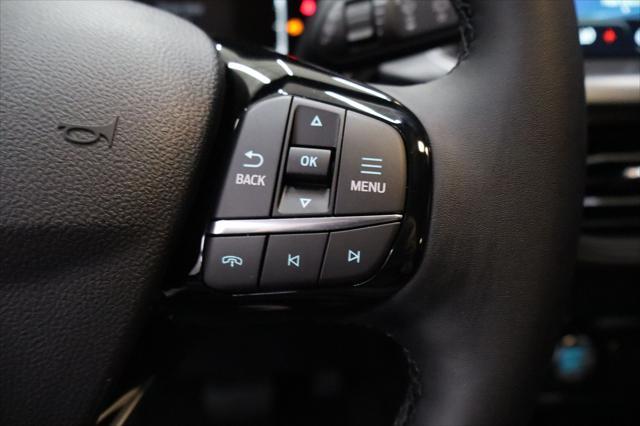 new 2025 Ford Escape car, priced at $32,845