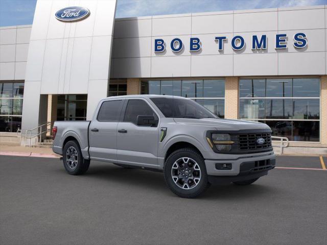 new 2024 Ford F-150 car, priced at $43,330