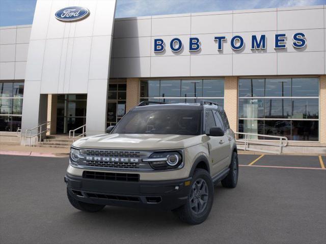 new 2024 Ford Bronco Sport car, priced at $40,703