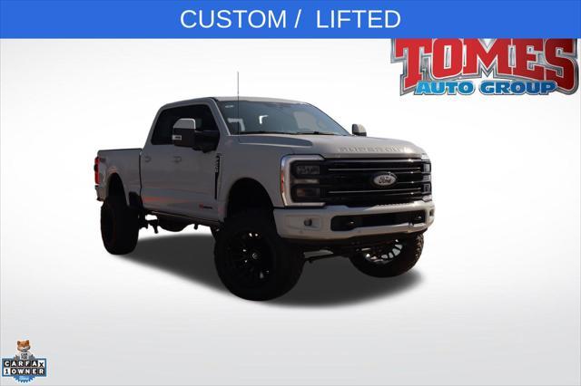 used 2025 Ford F-250 car, priced at $104,438