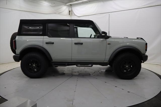 used 2023 Ford Bronco car, priced at $49,788