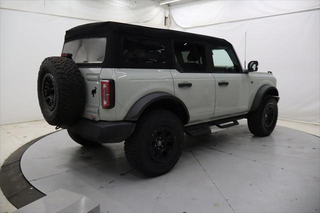 used 2023 Ford Bronco car, priced at $49,788