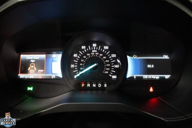 used 2024 Ford Edge car, priced at $34,000