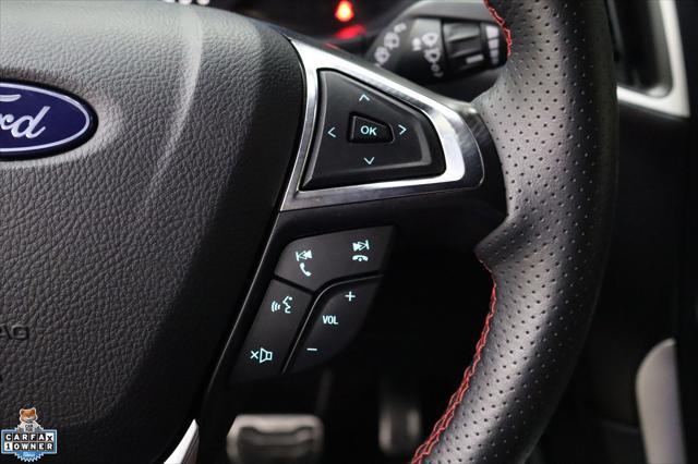 used 2024 Ford Edge car, priced at $34,000
